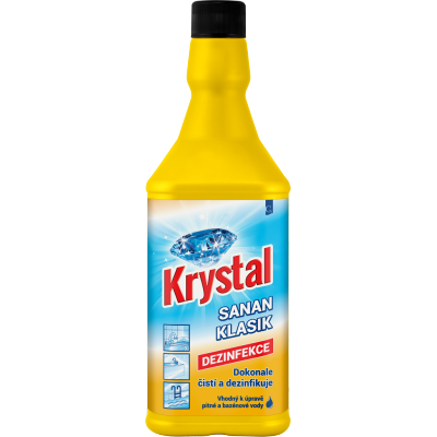 KRYSTAL Sanan klasik 1 l