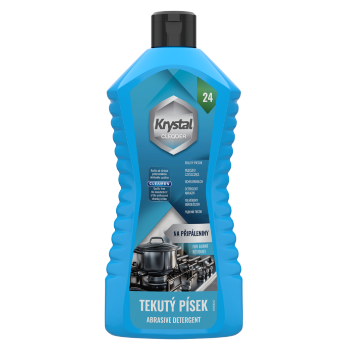 KRYSTAL Tekutý písek 600 g